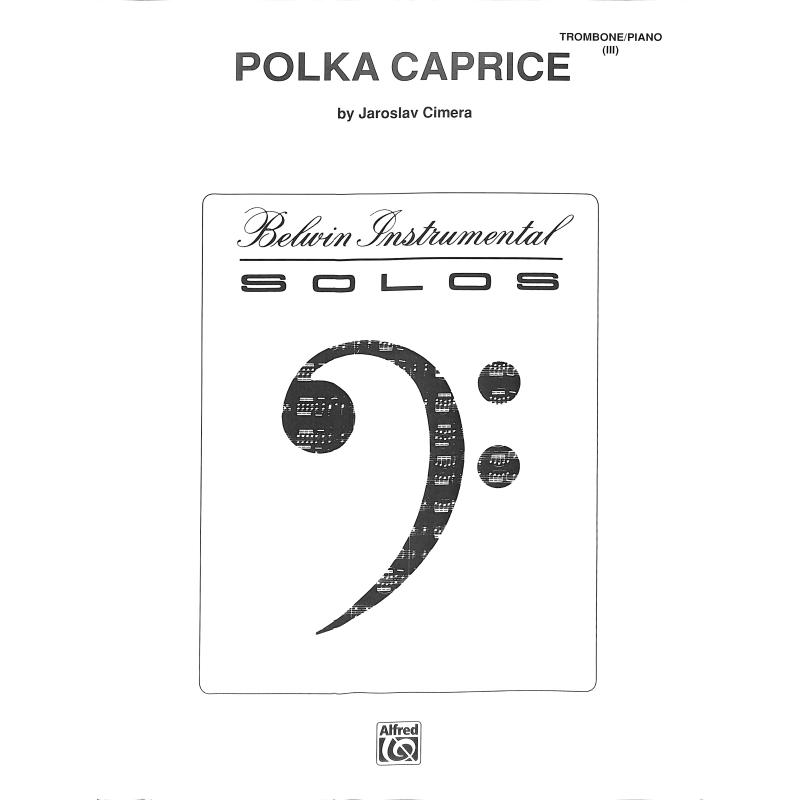 Titelbild für BWI 00280 - POLKA CAPRICE