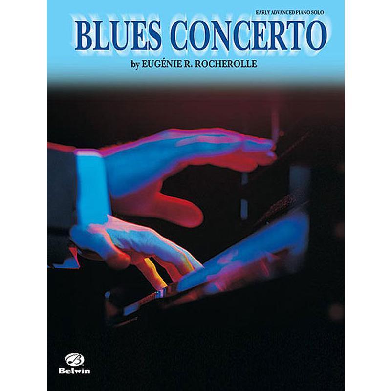 Titelbild für PAM 0402 - BLUES CONCERTO