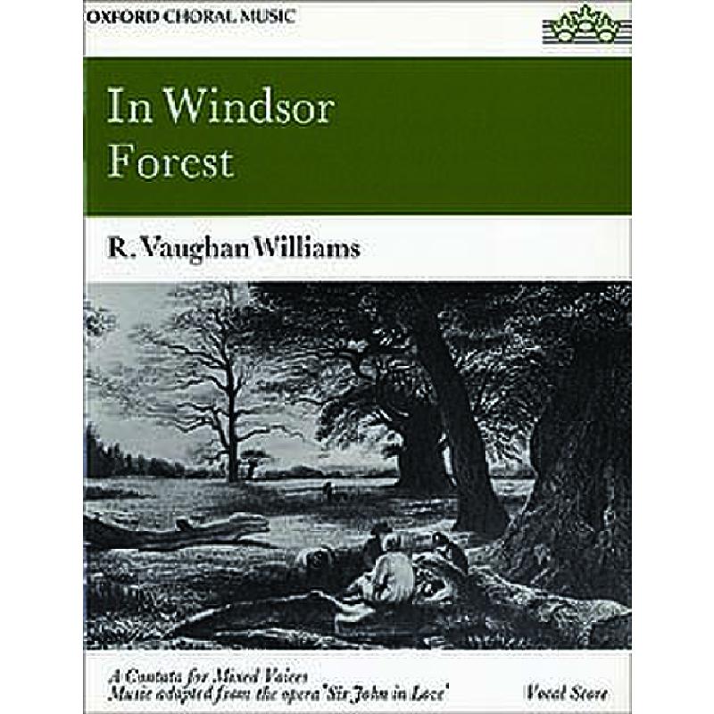 Titelbild für 978-0-19-339121-5 - IN WINDSOR FOREST