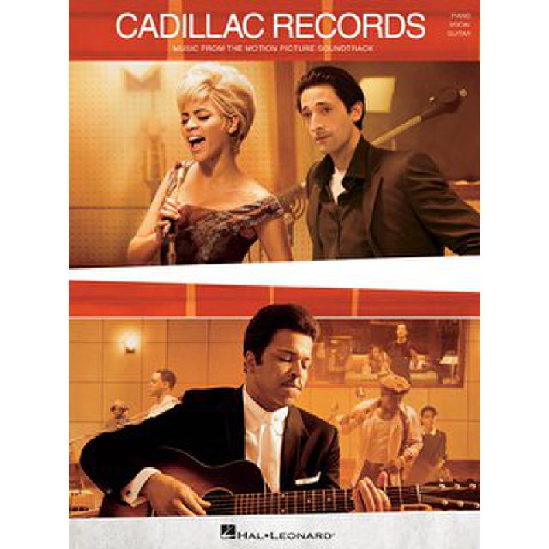 Titelbild für HL 313441 - CADILLAC RECORDS