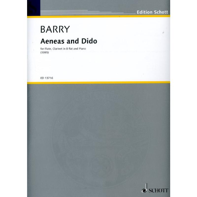 Titelbild für ED 13716 - Aeneas and Dido