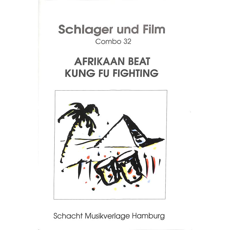Titelbild für INTRO 4132310 - AFRIKAAN BEAT + KUNG FU FIGHTING