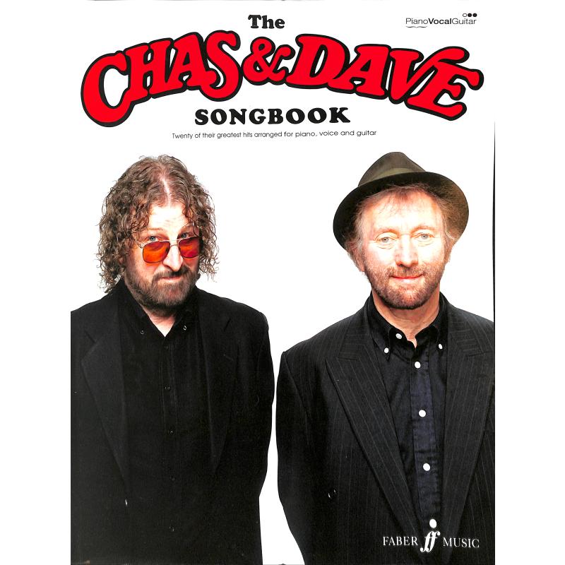Titelbild für ISBN 0-571-53134-2 - THE CHAS + DAVE SONGBOOK