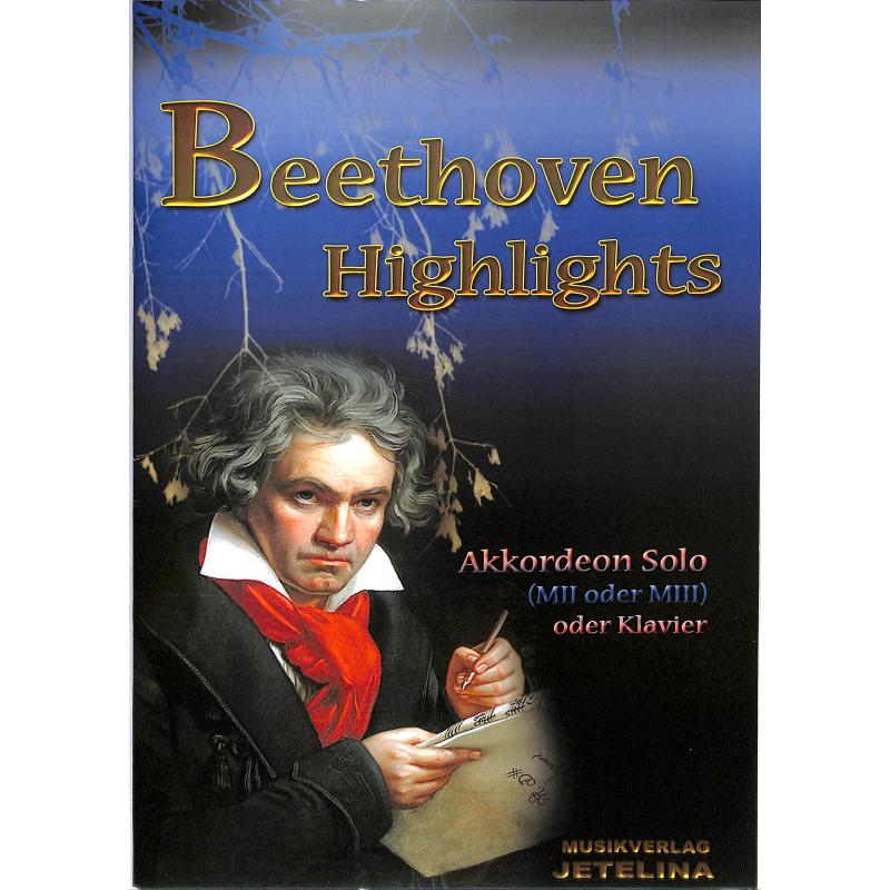 Titelbild für JETELINA 71011190 - HIGHLIGHTS