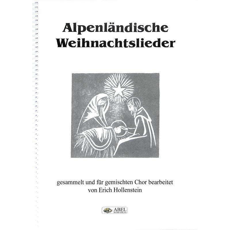 Titelbild für ABEL 200 - ALPENLAENDISCHE WEIHNACHTSLIEDER