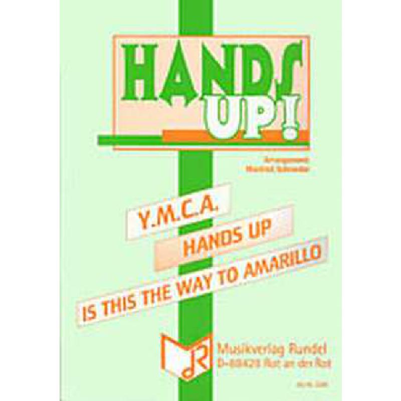 Titelbild für RUNDEL 2200 - YMCA + HANDS UP + IS THIS THE WAY TO AMARILLO