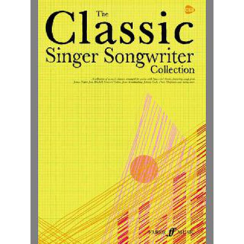 Titelbild für ISBN 0-571-52986-0 - THE CLASSIC SINGER SONGWRITER
