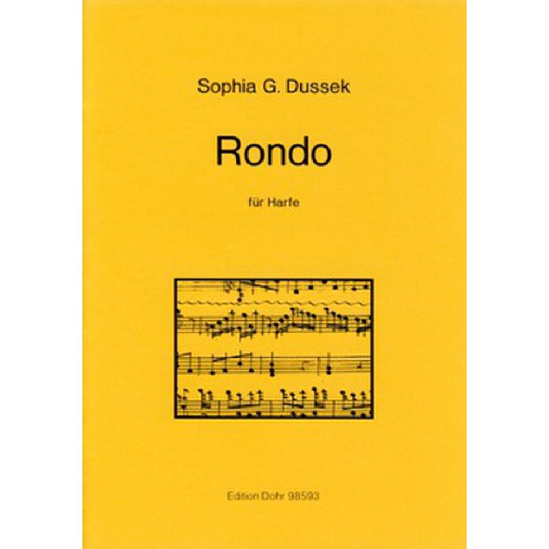 Titelbild für DOHR 98593 - RONDO