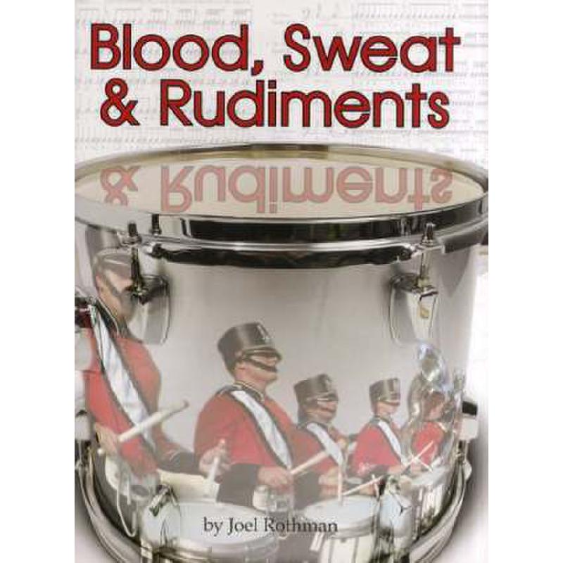 Titelbild für JRP 71 - BLOOD SWEAT + RUDIMENTS
