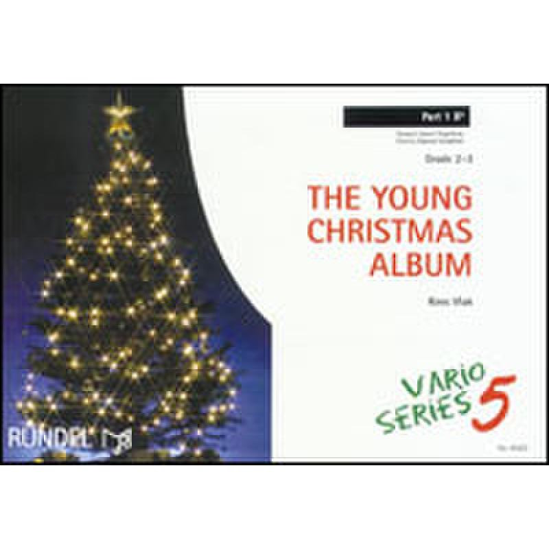 Titelbild für RUNDEL 4002-03 - The young christmas album