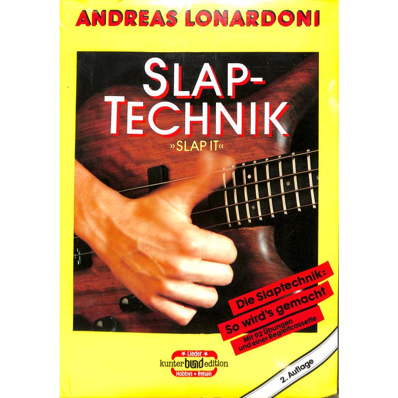 Titelbild für LEU 1039-9 - SLAP TECHNIK - SLAP IT