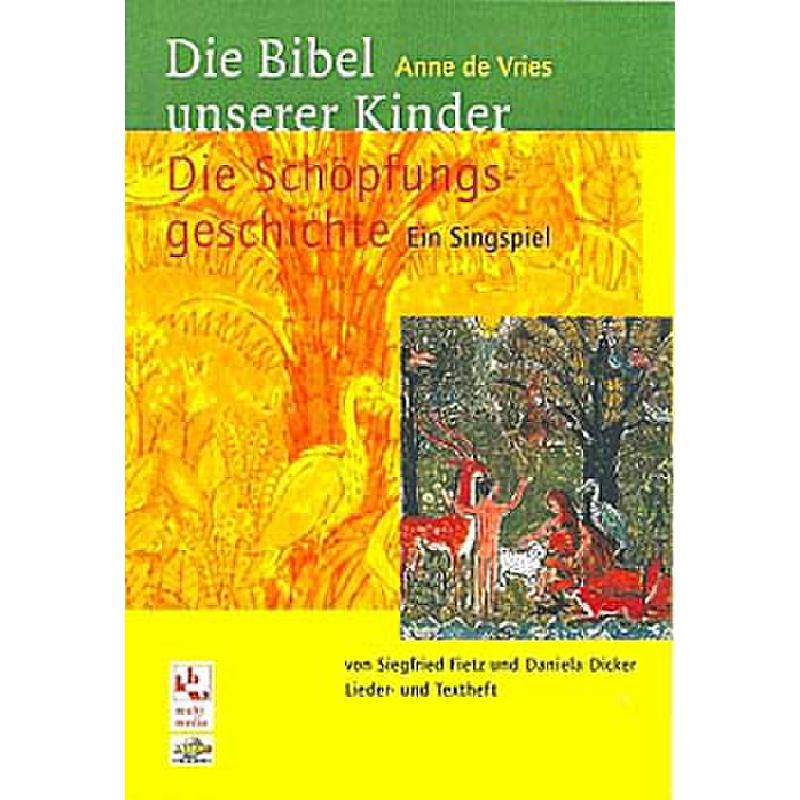 Titelbild für ABAKUS 182 - DIE SCHOEPFUNGSGESCHICHTE