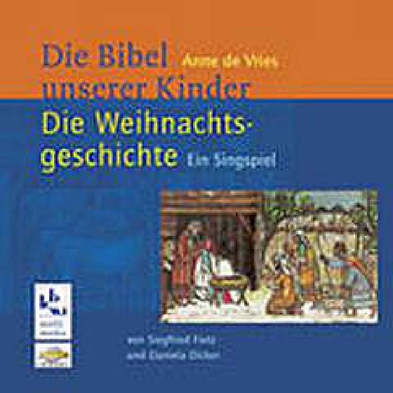 Titelbild für ABAKUS 183 - DIE WEIHNACHTSGESCHICHTE
