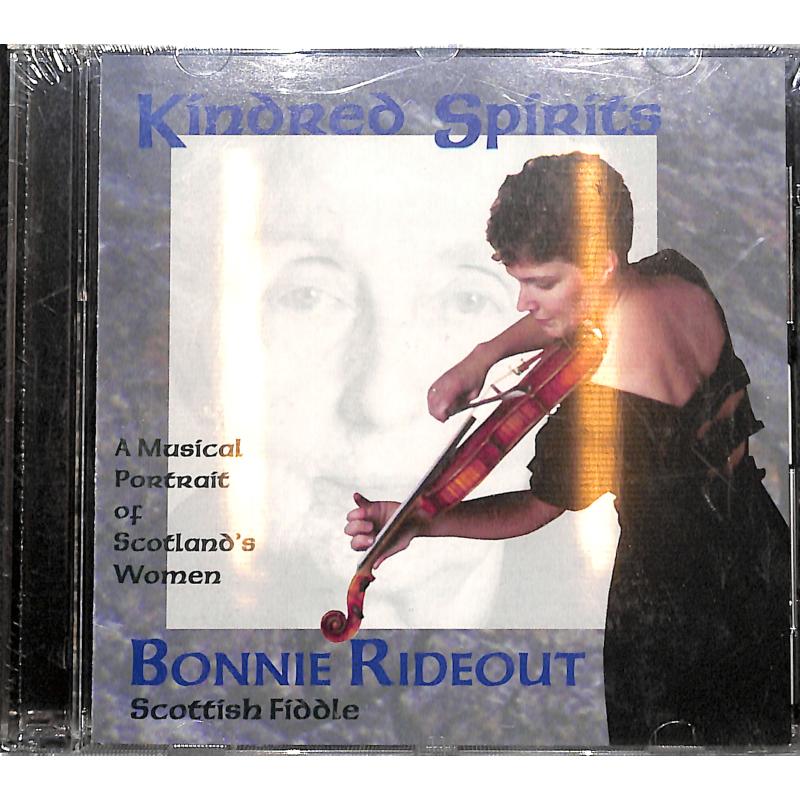 Titelbild für MB 98278CD - KINDRED SPIRITS + SCOTLANDS WOMEN