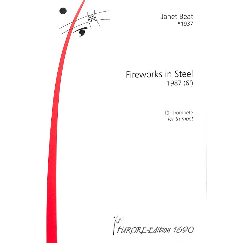 Titelbild für FUE 1690 - Fireworks in steel