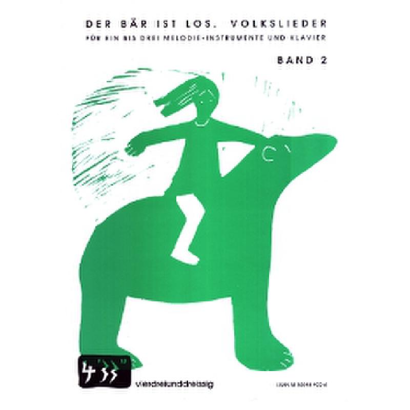 Titelbild für CITY 922-6 - DER BAER IST LOS 2