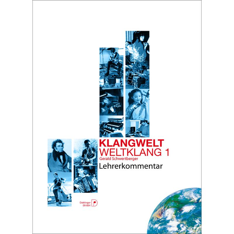 Titelbild für DO 09654 - KLANGWELT WELTKLANG BAND 1
