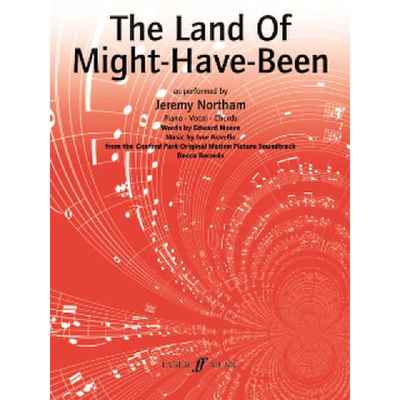 Titelbild für ISBN 0-571-53430-9 - THE LAND OF MIGHT HAVE BEEN