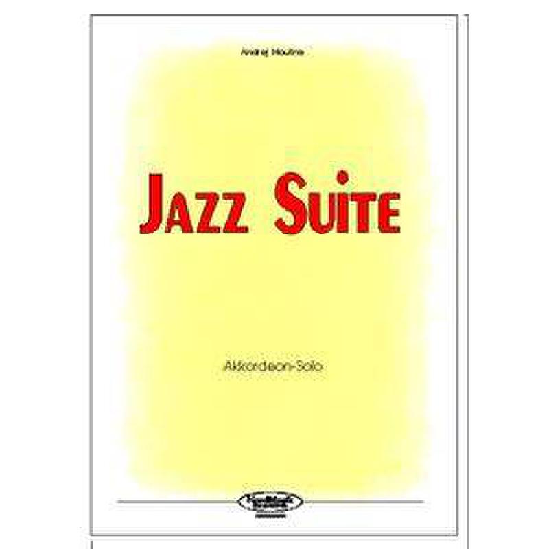 Titelbild für NORD 0011110 - JAZZ SUITE