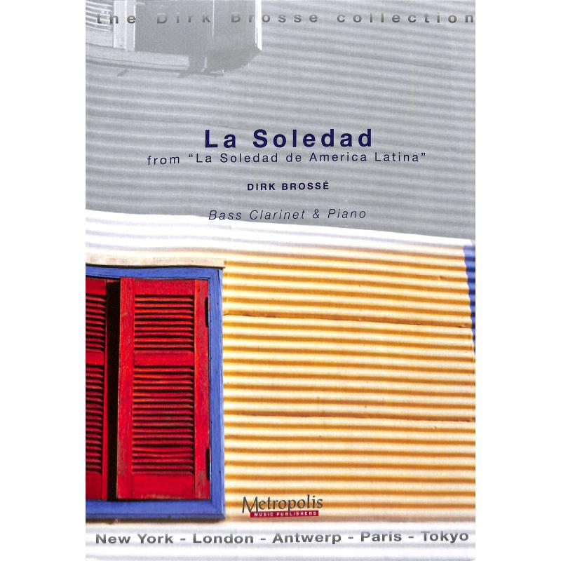 Titelbild für METROPOLIS 6191 - LA SOLEDAD (AUS LA SOLEDAD DE AMERICA LATINA)