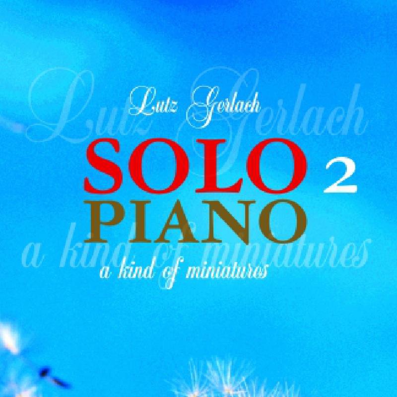Titelbild für AMA 626638 - SOLO PIANO 2