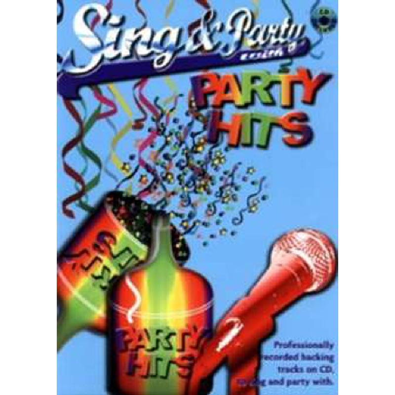 Titelbild für IM 9499A - SING + PARTY WITH PARTY HITS