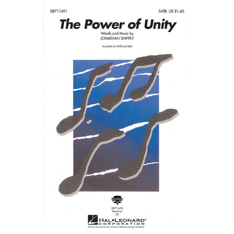 Titelbild für HL 8711491 - THE POWER OF UNITY