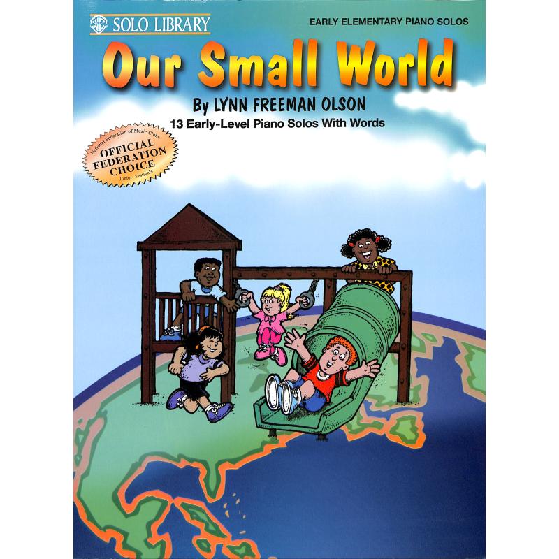 Titelbild für IM 9489A - OUR SMALL WORLD