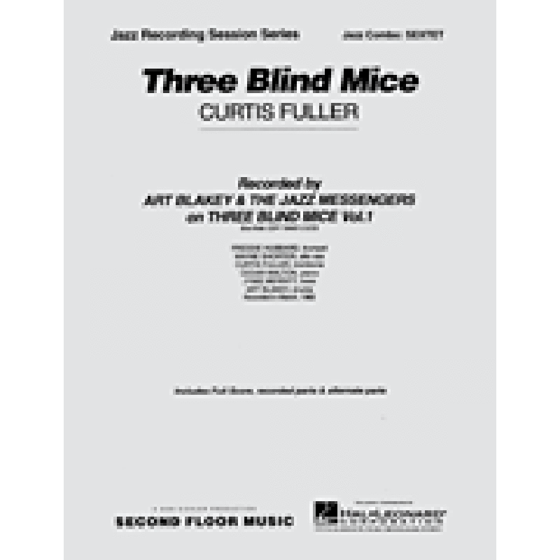 Titelbild für HL 504 - THREE BLIND MICE