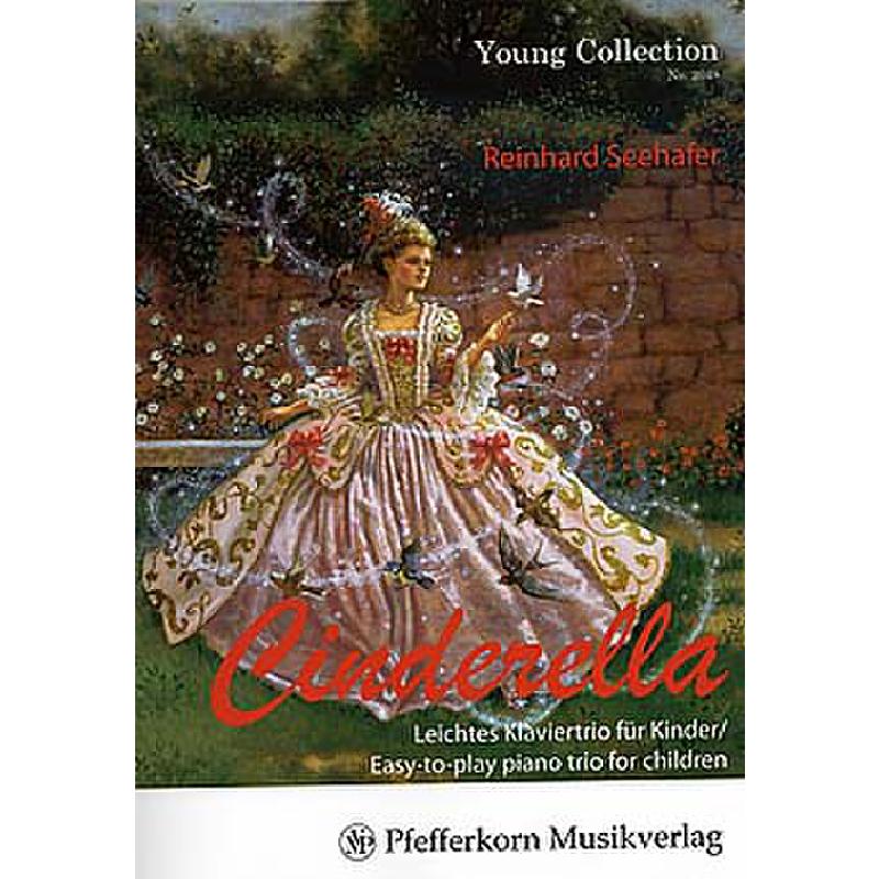 Titelbild für EK -PF-2048 - Cinderella
