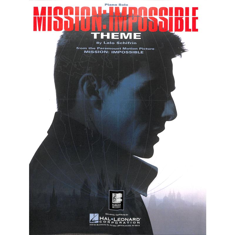 Titelbild für HL 292041 - MISSION IMPOSSIBLE