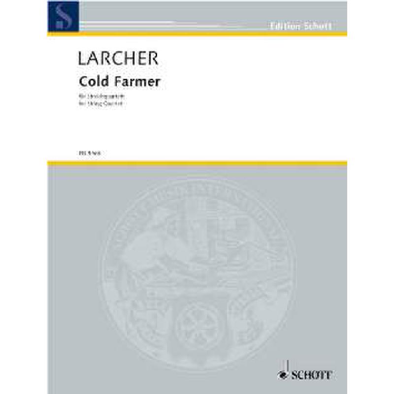 Titelbild für ED 9968 - COLD FARMER