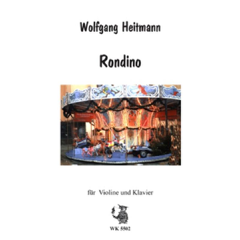 Titelbild für WK 5502 - RONDINO
