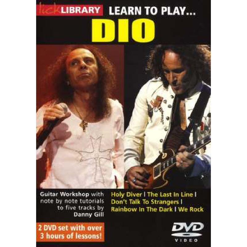 Titelbild für RDR 0371 - LEARN TO PLAY