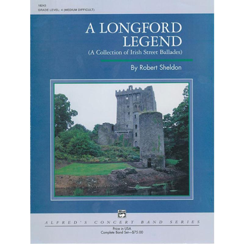 Titelbild für ALF 18243 - A LONGFORD LEGEND