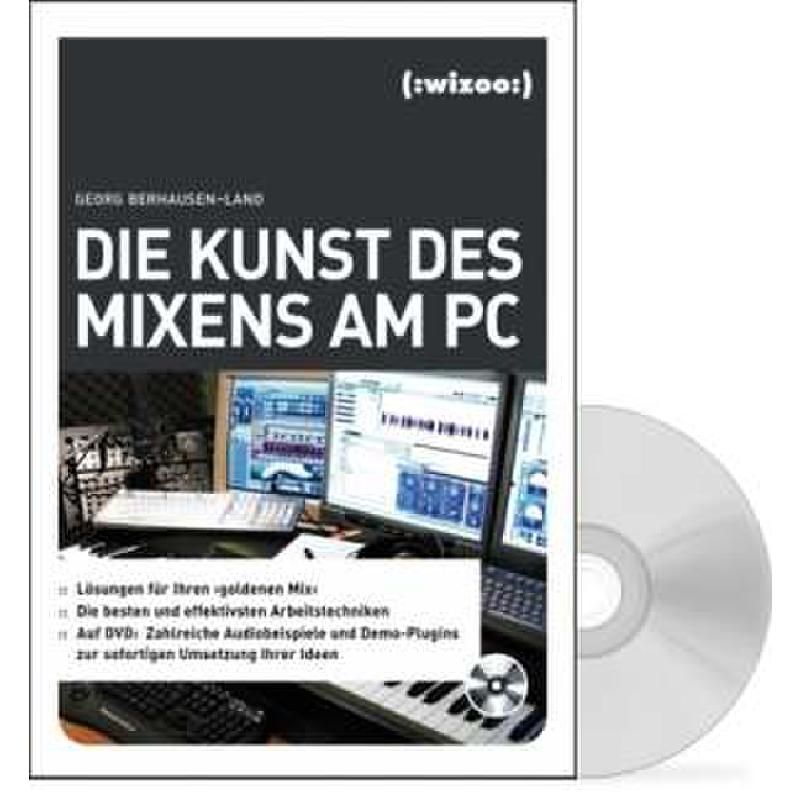 Titelbild für 978-3-34903-54-8 - DIE KUNST DES MIXENS AM PC