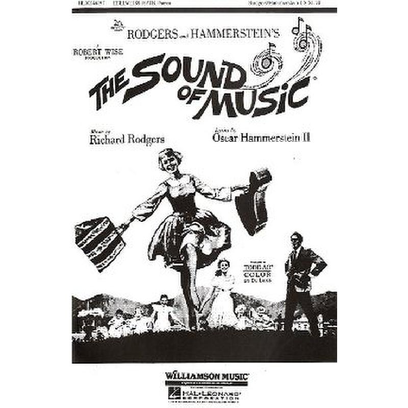 Titelbild für HL 346197 - EDELWEISS (THE SOUND OF MUSIC)