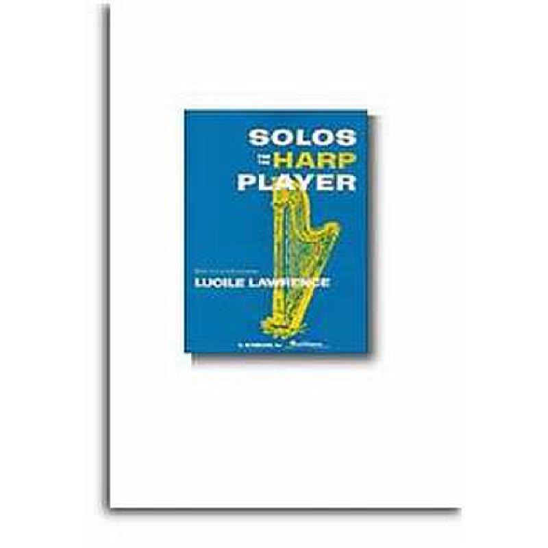 Titelbild für GS 33075 - SOLO FOR THE HARP PLAYER