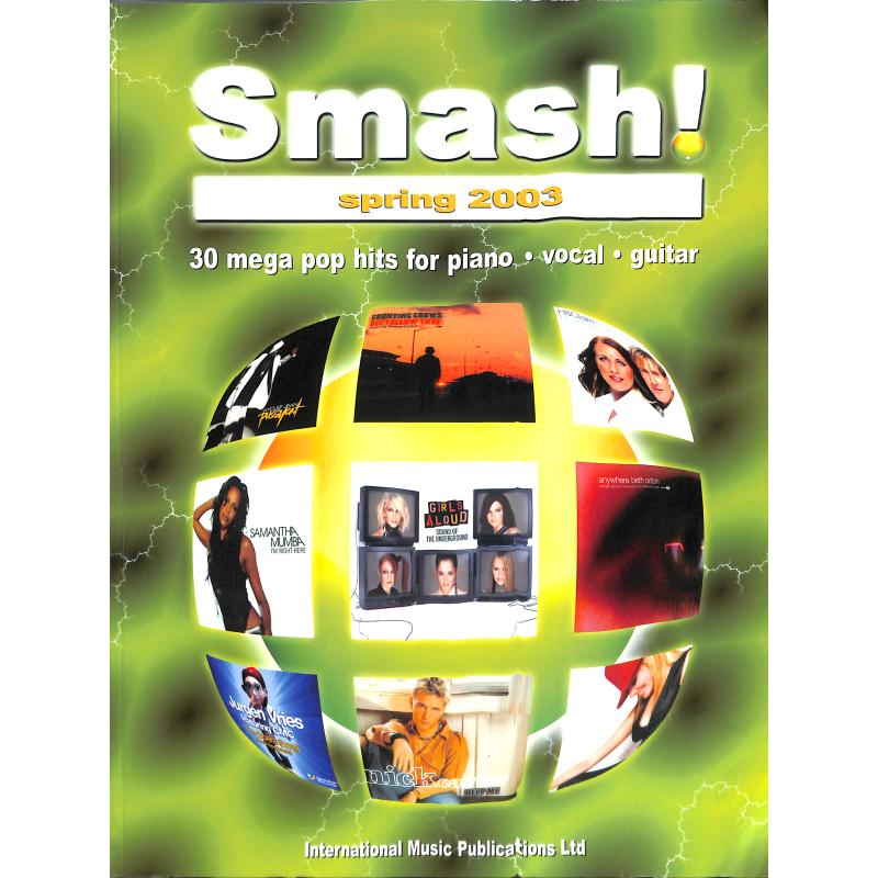 Titelbild für IM 9805A - SMASH - SPRING 2003
