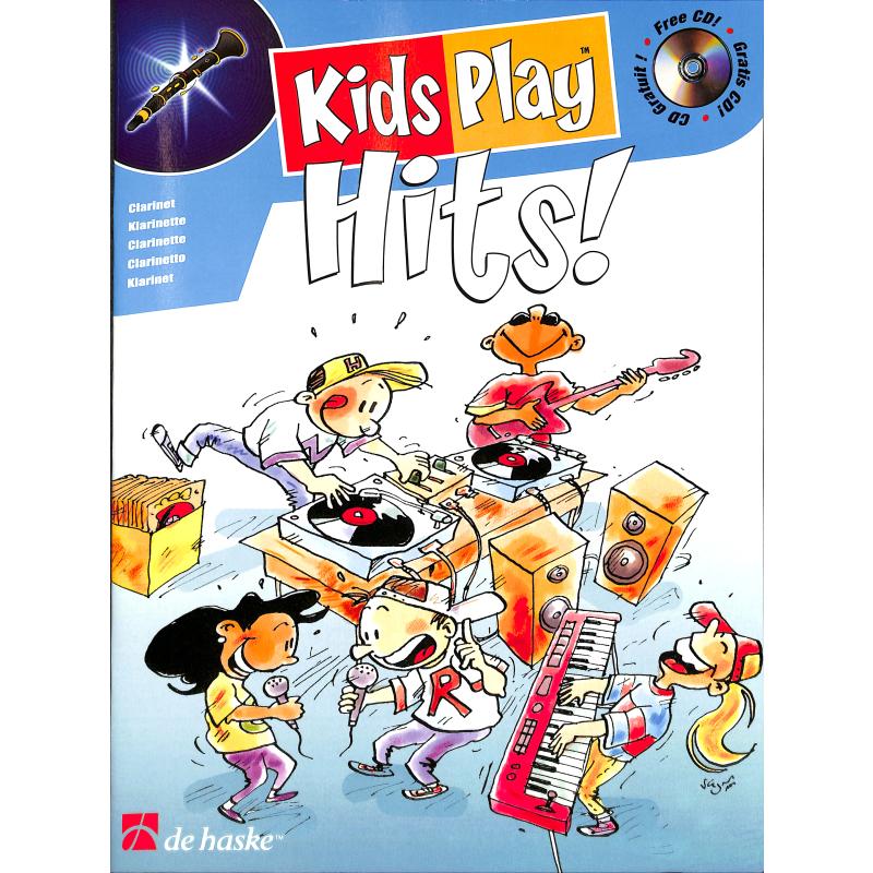 Titelbild für HASKE 1001959 - KIDS PLAY HITS