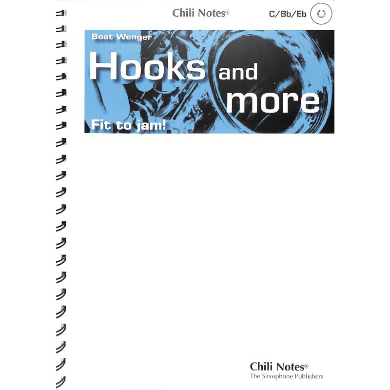 Titelbild für CHILI 9905 - HOOKS AND MORE - FIT TO JAM