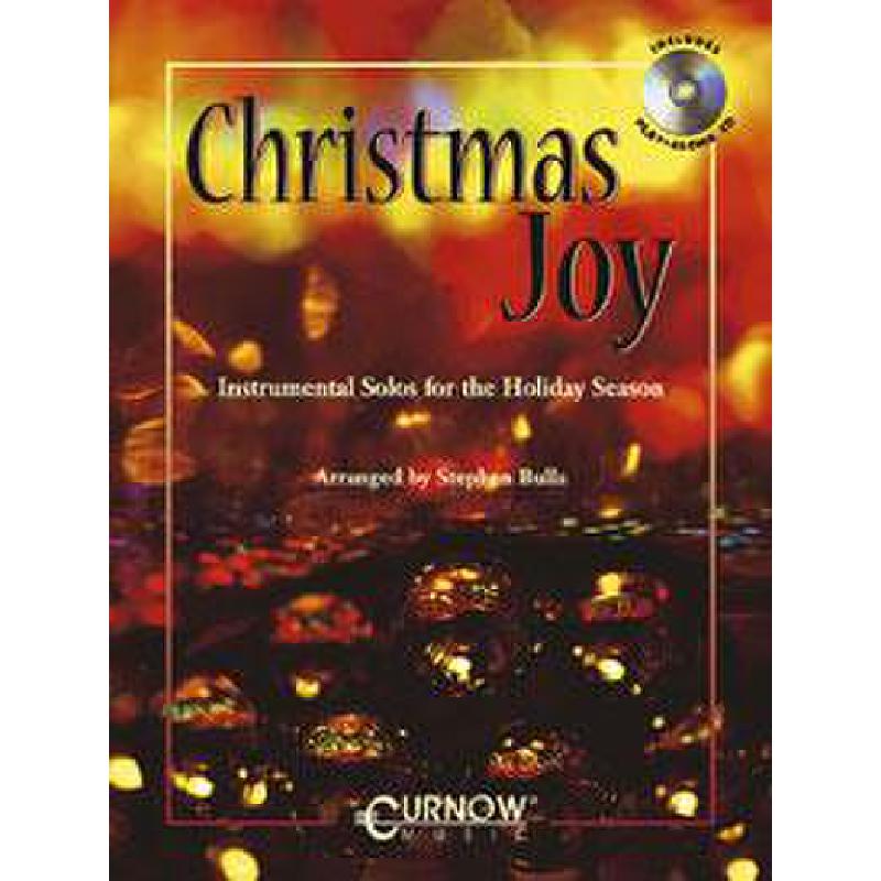 Titelbild für HASKE -CMP0367 - CHRISTMAS JOY