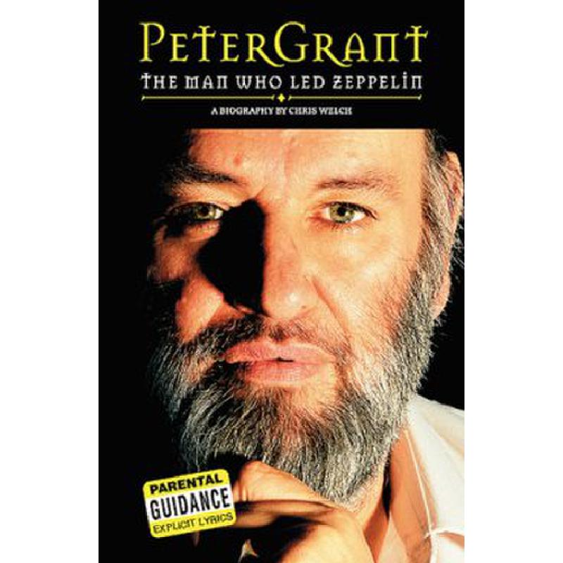 Titelbild für MSOP 48807 - THE MAN WHO LED ZEPPELIN