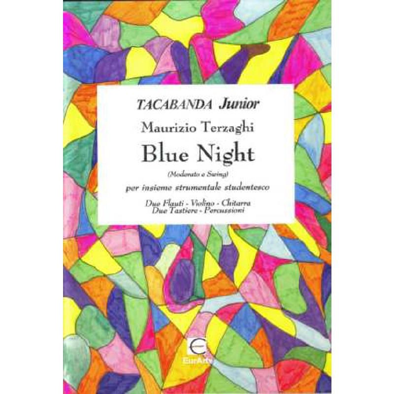 Titelbild für EAP 0220 - BLUE NIGHT