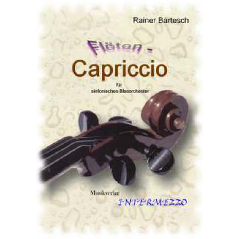 Titelbild für INTERMEZZO 064-5 - FLOETEN CAPRICCIO