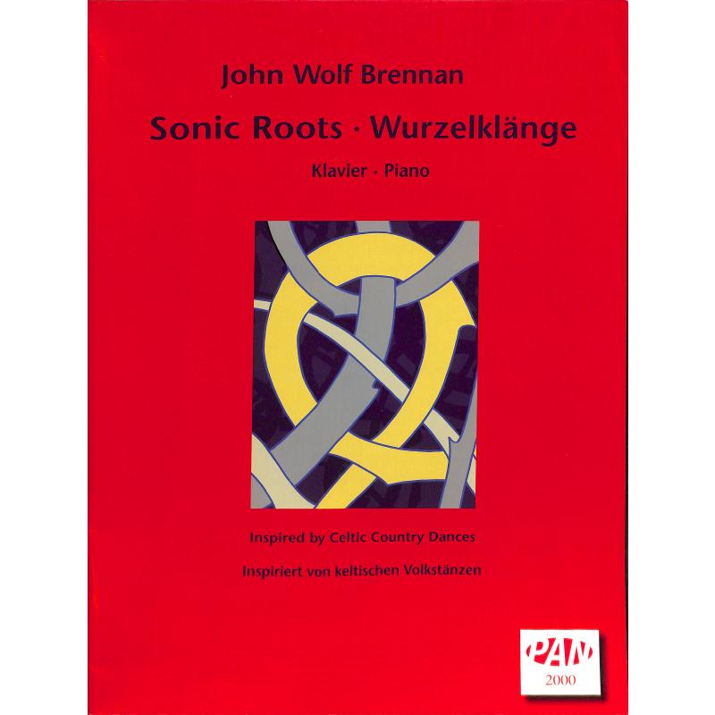 Titelbild für PAN 2000 - SONIC ROOTS - WURZELKLAENGE 1