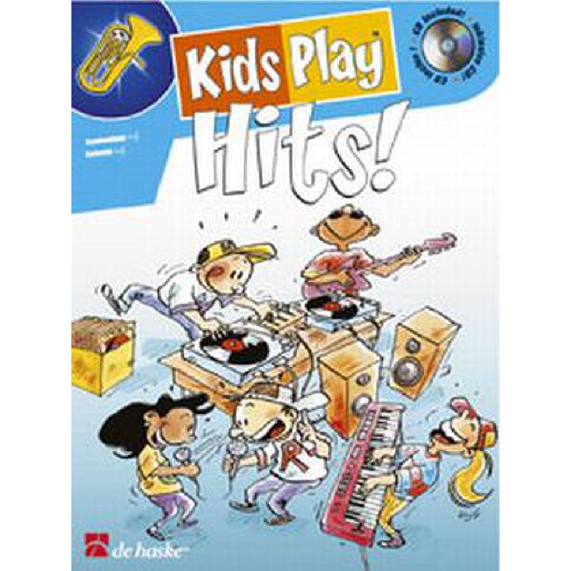 Titelbild für HASKE 1001965 - KIDS PLAY HITS