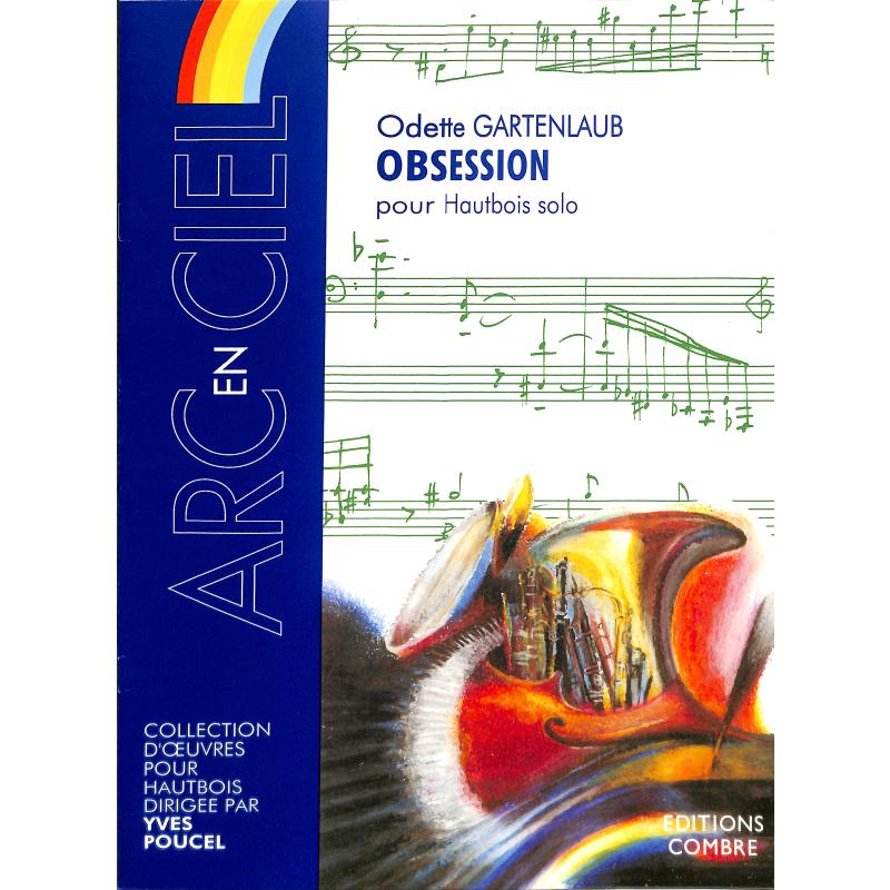 Titelbild für COMBRE 6714 - OBSESSION
