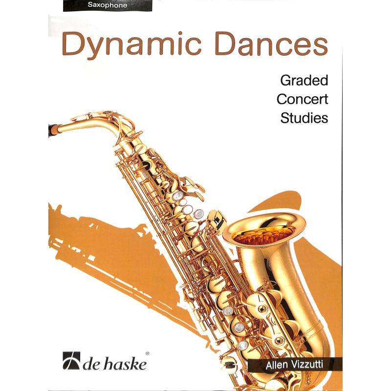 Titelbild für HASKE 1002074 - DYNAMIC DANCES