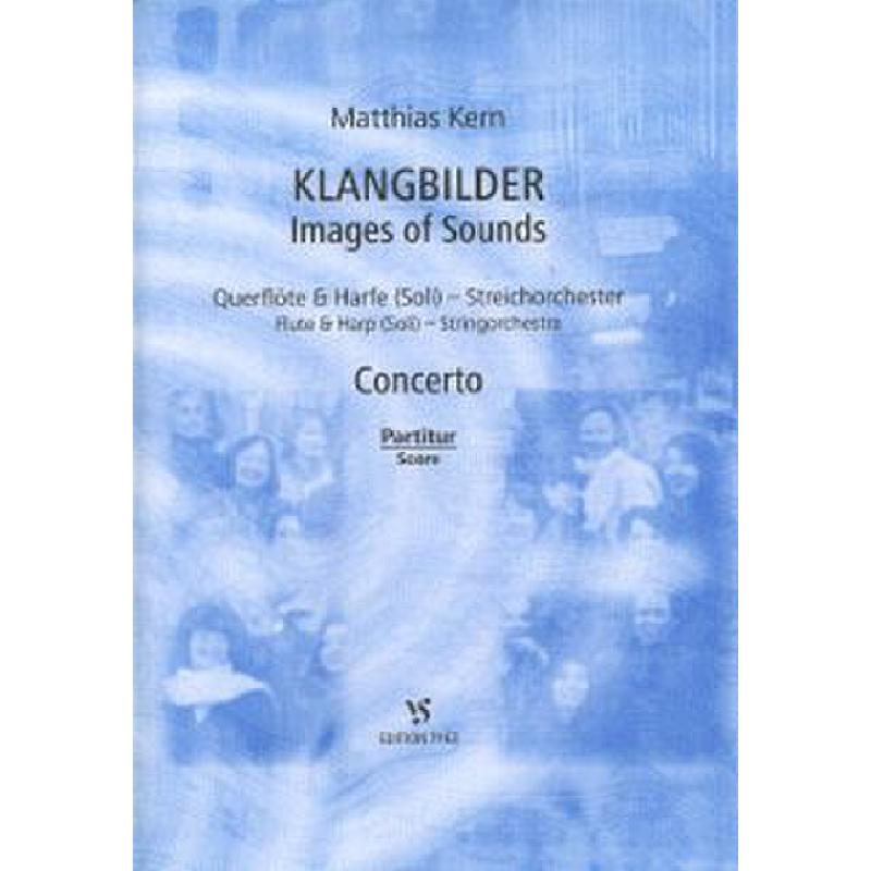 Titelbild für VS 7162 - KLANGBILDER - IMAGES OF SOUNDS